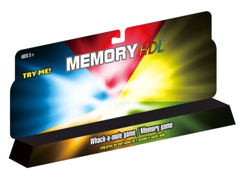Logiczna gra pamięciowa Memory Elektroniczna Gra Memo Game TRY ME Logiczna gra pamięciowa Memory Elektroniczna Gra Memo Game TRY ME