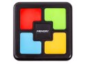 Logiczna gra pamięciowa "Memory Game" Elektroniczna Gra Memo Kwadrat Logiczna gra pamięciowa "Memory Game" Elektroniczna Gra Memo Kwadrat