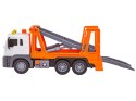 Multifunkcyjna Ciężarówka, Laweta, Transporter + Samochód Pomoc Drogowa 1:16 Auto Multifunkcyjna Ciężarówka, Laweta, Transporter + Samochód Pomoc Drogowa 1:16 Auto