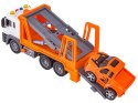 Multifunkcyjna Ciężarówka, Laweta, Transporter + Samochód Pomoc Drogowa 1:16 Auto Multifunkcyjna Ciężarówka, Laweta, Transporter + Samochód Pomoc Drogowa 1:16 Auto