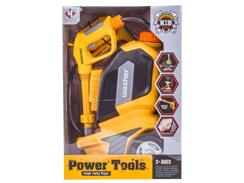 Myjka ciśnieniowa dla dzieci, Karcher + Akcesoria, Myjnia Samochodowa Myjka ciśnieniowa dla dzieci, Karcher + Akcesoria, Myjnia Samochodowa