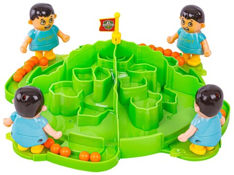 Rodzinna gra zręcznościowa, planszowa PIŁKA NOŻNA "Soccer Set, Go! mini Piłkarzyki Rodzinna gra zręcznościowa, planszowa PIŁKA NOŻNA "Soccer Set, Go! mini Piłkarzyki