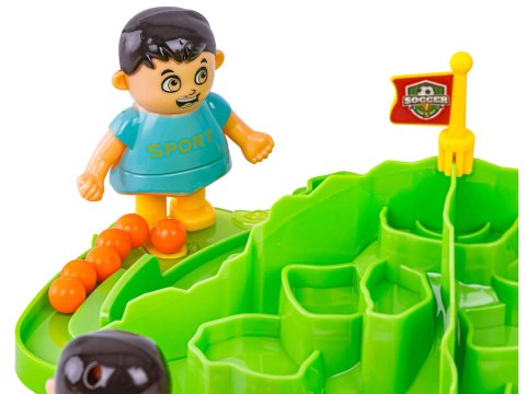Rodzinna gra zręcznościowa, planszowa PIŁKA NOŻNA "Soccer Set, Go! mini Piłkarzyki Rodzinna gra zręcznościowa, planszowa PIŁKA NOŻNA "Soccer Set, Go! mini Piłkarzyki