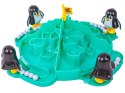 Rodzinna gra zręcznościowa, planszowa PINGWINKOWE PIŁKARZYKI, Piłka nożna "Penguins, Set, Go!" Rodzinna gra zręcznościowa, planszowa PINGWINKOWE PIŁKARZYKI, Piłka nożna "Penguins, Set, Go!"