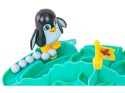 Rodzinna gra zręcznościowa, planszowa PINGWINKOWE PIŁKARZYKI, Piłka nożna "Penguins, Set, Go!" Rodzinna gra zręcznościowa, planszowa PINGWINKOWE PIŁKARZYKI, Piłka nożna "Penguins, Set, Go!"