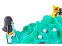 Rodzinna gra zręcznościowa, planszowa PINGWINKOWE PIŁKARZYKI, Piłka nożna "Penguins, Set, Go!" Rodzinna gra zręcznościowa, planszowa PINGWINKOWE PIŁKARZYKI, Piłka nożna "Penguins, Set, Go!"