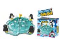 Rodzinna gra zręcznościowa, planszowa PINGWINKOWE PIŁKARZYKI, Piłka nożna "Penguins, Set, Go!" Rodzinna gra zręcznościowa, planszowa PINGWINKOWE PIŁKARZYKI, Piłka nożna "Penguins, Set, Go!"