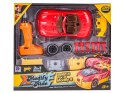 Sportowy Samochód do rozkręcania i skręcania 2w1 TUNING + Wkrętarka Sportowy Samochód do rozkręcania i skręcania 2w1 TUNING + Wkrętarka