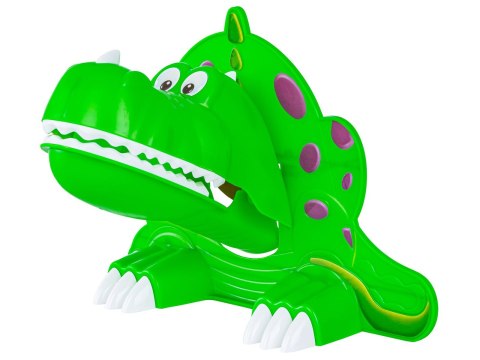 Wesoła Gra Zręcznościowa - GŁODNY DINOZAUR Nakarm dinozaura Wesoła Gra Zręcznościowa - GŁODNY DINOZAUR Nakarm dinozaura