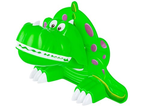Wesoła Gra Zręcznościowa - GŁODNY DINOZAUR Nakarm dinozaura Wesoła Gra Zręcznościowa - GŁODNY DINOZAUR Nakarm dinozaura