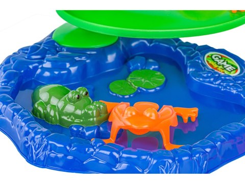 Wesoła Gra Zręcznościowa - SKACZĄCE ŻABKI "Jumping frog" Pchełki Wesoła Gra Zręcznościowa - SKACZĄCE ŻABKI "Jumping frog" Pchełki