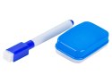 Wielofunkcyjna tablica magnetyczna 2w1, Pisak, Magnesy - literki, cyferki Wielofunkcyjna tablica magnetyczna 2w1, Pisak, Magnesy - literki, cyferki