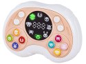Zabawka Na Pamięć KONTROLER BEŻOWY Gamepad Edukacyjna gra dla dzieci Pad Konsola Zabawka Na Pamięć KONTROLER BEŻOWY Gamepad Edukacyjna gra dla dzieci Pad Konsola