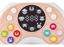 Zabawka Na Pamięć KONTROLER BEŻOWY Gamepad Edukacyjna gra dla dzieci Pad Konsola Zabawka Na Pamięć KONTROLER BEŻOWY Gamepad Edukacyjna gra dla dzieci Pad Konsola