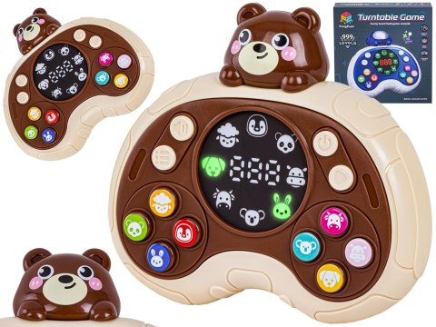 Zabawka Na Pamięć KONTROLER MISIU Gamepad Edukacyjna gra dla dzieci Pad Konsola Zabawka Na Pamięć KONTROLER MISIU Gamepad Edukacyjna gra dla dzieci Pad Konsola