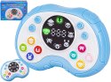 Zabawka Na Pamięć KONTROLER NIEBIESKI Gamepad Edukacyjna gra dla dzieci Pad Konsola Zabawka Na Pamięć KONTROLER NIEBIESKI Gamepad Edukacyjna gra dla dzieci Pad Konsola
