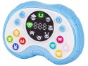 Zabawka Na Pamięć KONTROLER NIEBIESKI Gamepad Edukacyjna gra dla dzieci Pad Konsola Zabawka Na Pamięć KONTROLER NIEBIESKI Gamepad Edukacyjna gra dla dzieci Pad Konsola