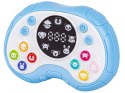 Zabawka Na Pamięć KONTROLER NIEBIESKI Gamepad Edukacyjna gra dla dzieci Pad Konsola Zabawka Na Pamięć KONTROLER NIEBIESKI Gamepad Edukacyjna gra dla dzieci Pad Konsola