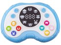 Zabawka Na Pamięć KONTROLER NIEBIESKI Gamepad Edukacyjna gra dla dzieci Pad Konsola Zabawka Na Pamięć KONTROLER NIEBIESKI Gamepad Edukacyjna gra dla dzieci Pad Konsola