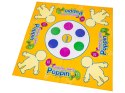 Zabawna gra rodzinna STWÓRZ LUDZIKA "Hopping Game Poppin" Zabawna gra rodzinna STWÓRZ LUDZIKA "Hopping Game Poppin"