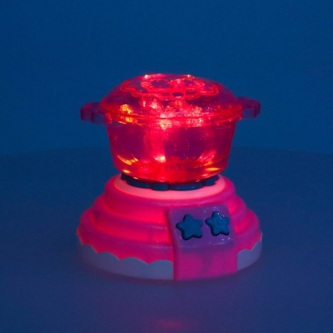 Klej żel kryształowy 3D crystal glue magiczna kuchnia szablony kreatywny zestaw 62 elementy różowy Klej żel kryształowy 3D crystal glue magiczna kuchnia szablony kreatywny zestaw 62 elementy różowy