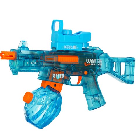 Pistolet na wodę elektryczny zabawka broń wodna dla dzieci 350 ml Pistolet na wodę elektryczny zabawka broń wodna dla dzieci 350 ml