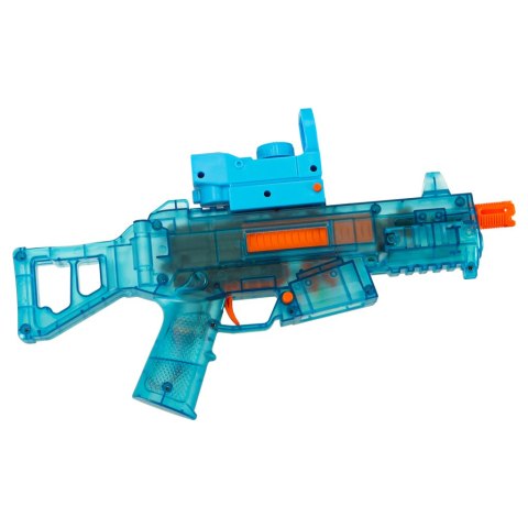 Pistolet na wodę elektryczny zabawka broń wodna dla dzieci 350 ml Pistolet na wodę elektryczny zabawka broń wodna dla dzieci 350 ml