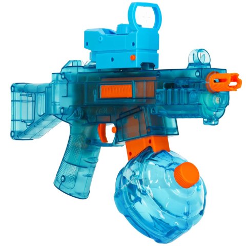 Pistolet na wodę elektryczny zabawka broń wodna dla dzieci 350 ml Pistolet na wodę elektryczny zabawka broń wodna dla dzieci 350 ml