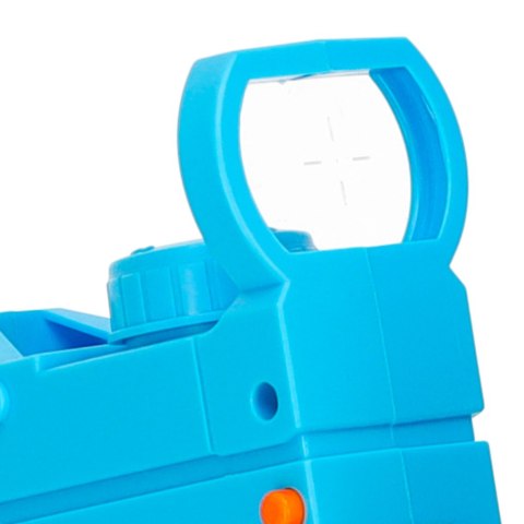 Pistolet na wodę elektryczny zabawka broń wodna dla dzieci 350 ml Pistolet na wodę elektryczny zabawka broń wodna dla dzieci 350 ml
