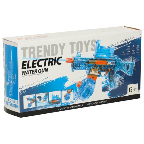 Pistolet na wodę elektryczny zabawka broń wodna dla dzieci 350 ml Pistolet na wodę elektryczny zabawka broń wodna dla dzieci 350 ml