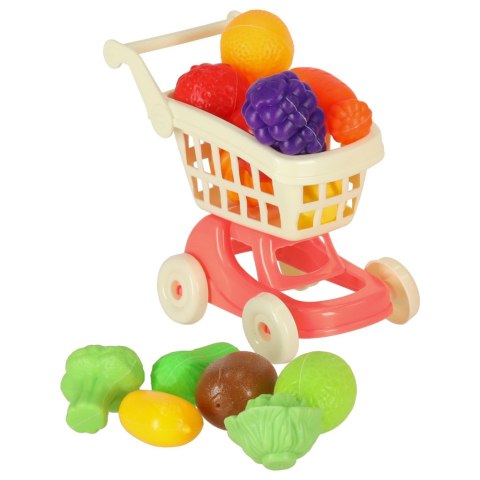 Zlew zlewozmywak dla dzieci kuchenka warzywa do krojenia 54 el Zlew zlewozmywak dla dzieci kuchenka warzywa do krojenia 54 el