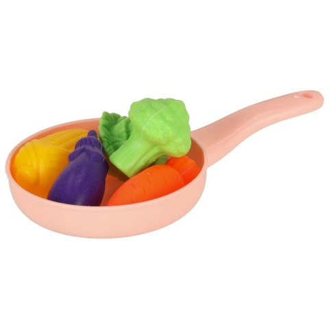 Zlew zlewozmywak dla dzieci kuchenka warzywa do krojenia 54 el Zlew zlewozmywak dla dzieci kuchenka warzywa do krojenia 54 el