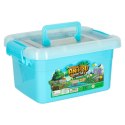 Figurki zwierząt zwierzęta zoo safari farma akcesoria skrzynka 31 el. Figurki zwierząt zwierzęta zoo safari farma akcesoria skrzynka 31 el.