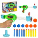 Pistolet karabin na kulki naboje 2w1 Pistolet karabin na kulki naboje 2w1