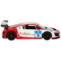 Samochód zdalnie sterowany Rastar 47510 AUDI R8 LMS Performance 1:14 Samochód zdalnie sterowany Rastar 47510 AUDI R8 LMS Performance 1:14