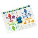 Gra edukacyjna Na tropie gra dla ciekawskich 8+ MULTIGRA Gra edukacyjna Na tropie gra dla ciekawskich 8+ MULTIGRA