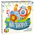 Gra edukacyjna Na tropie gra dla ciekawskich 8+ MULTIGRA Gra edukacyjna Na tropie gra dla ciekawskich 8+ MULTIGRA