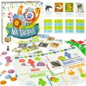 Gra edukacyjna Na tropie gra dla ciekawskich 8+ MULTIGRA Gra edukacyjna Na tropie gra dla ciekawskich 8+ MULTIGRA