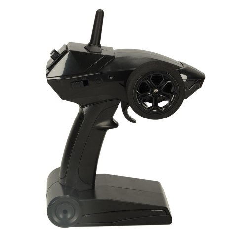 Motorówka zdalnie sterowana RC REVOLT Q7 Illuminator Szybka Łódź 20km/h Zasięg 150m 2.4GHz Silnik Chłodzony Wodą LED Auto-Reset Motorówka zdalnie sterowana RC REVOLT Q7 Illuminator Szybka Łódź 20km/h Zasięg 150m 2.4GHz Silnik Chłodzony Wodą LED Auto-Reset