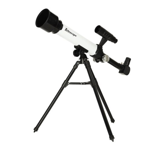 Teleskop astronomiczny ze statywem edukacyjny dla dzieci Teleskop astronomiczny ze statywem edukacyjny dla dzieci