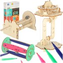 Zestaw edukacyjny do eksperymentów naukowych DIY mechanika grawitacja 3w1 Zestaw edukacyjny do eksperymentów naukowych DIY mechanika grawitacja 3w1