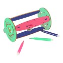 Zestaw edukacyjny do eksperymentów naukowych DIY mechanika grawitacja 3w1 Zestaw edukacyjny do eksperymentów naukowych DIY mechanika grawitacja 3w1