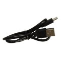 Pistolet do masażu masażer do pleców ciała mini LED 6w1 Pistolet do masażu masażer do pleców ciała mini LED 6w1