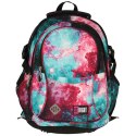 Plecak szkolny młodzieżowy czterokomorowy St. Right 23L Nebula Plecak szkolny młodzieżowy czterokomorowy St. Right 23L Nebula
