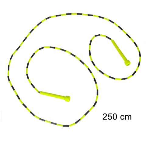 Skakanka treningowa do ćwiczeń fitness 8ft 250cm Skakanka treningowa do ćwiczeń fitness 8ft 250cm