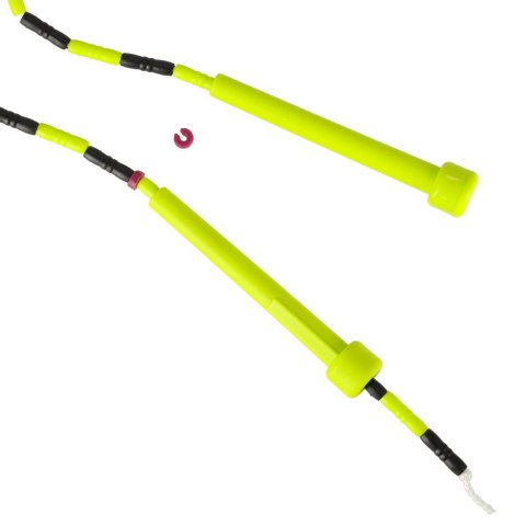 Skakanka treningowa do ćwiczeń fitness 8ft 250cm Skakanka treningowa do ćwiczeń fitness 8ft 250cm