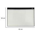 Deska kreślarska tablica tablet graficzny kalka do rysowania podświetlana LED A3 Deska kreślarska tablica tablet graficzny kalka do rysowania podświetlana LED A3
