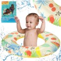 Kółko do pływania dmuchane BESTWAY 36014 owoce 61cm Kółko do pływania dmuchane BESTWAY 36014 owoce 61cm