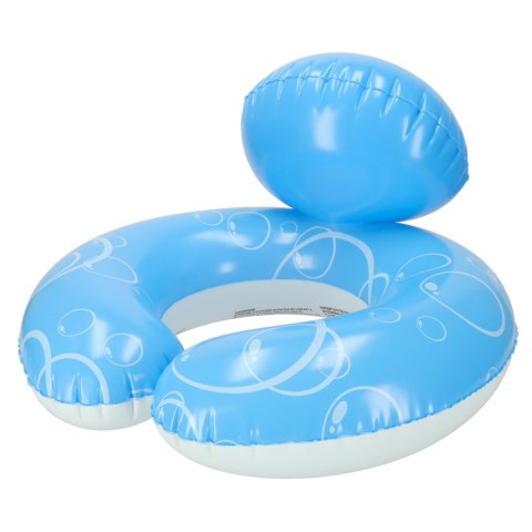 Kółko do pływania dmuchane BESTWAY 36405 pingwin 50x46cm Kółko do pływania dmuchane BESTWAY 36405 pingwin 50x46cm