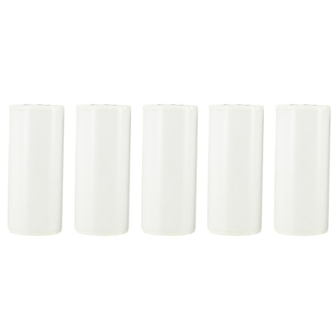 Rolki papier wkład samoprzylepny termiczny do mini drukarki 5,7cmx4,5m 5 sztuk Rolki papier wkład samoprzylepny termiczny do mini drukarki 5,7cmx4,5m 5 sztuk